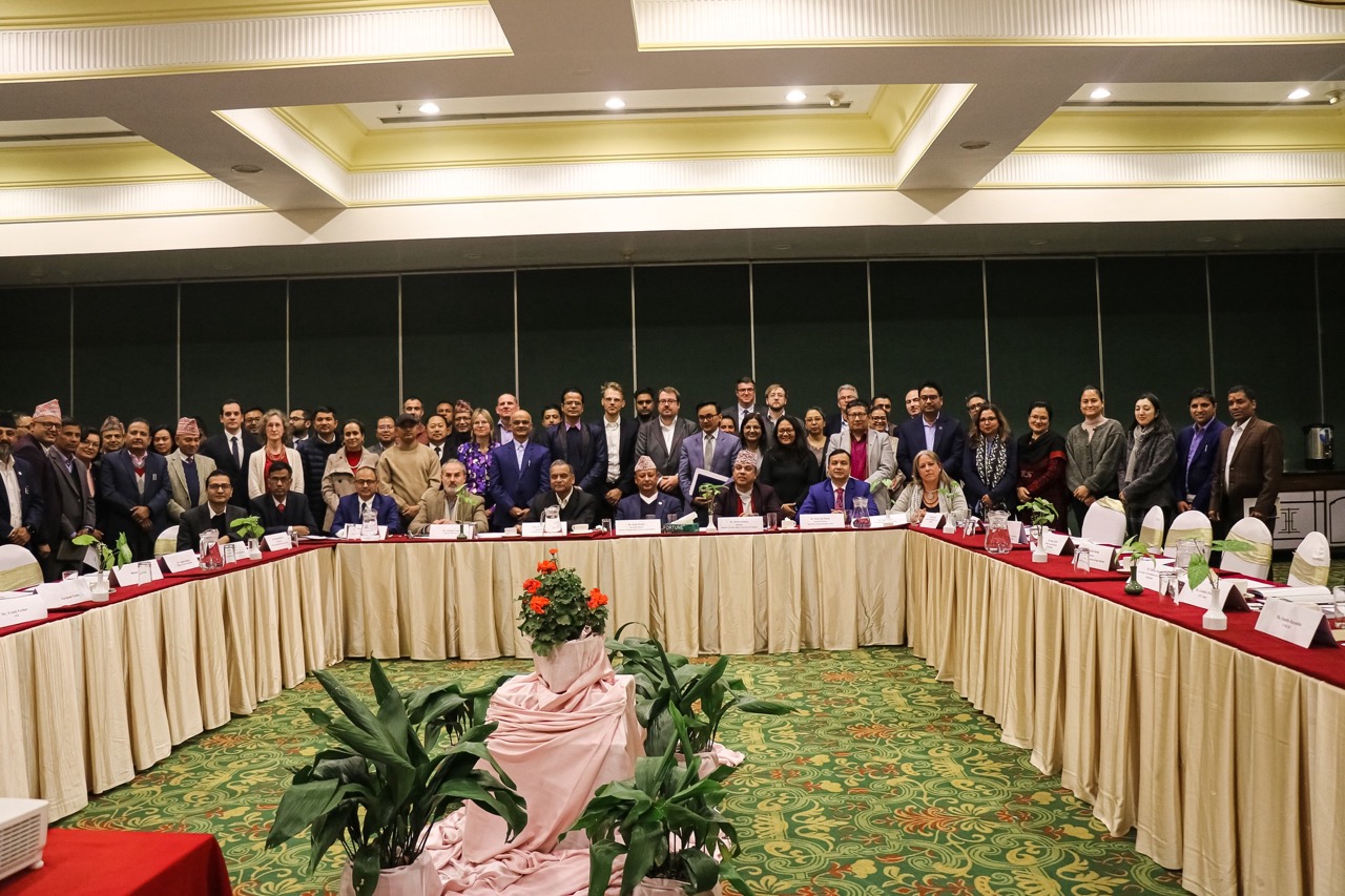 Development Partners Meet 2025