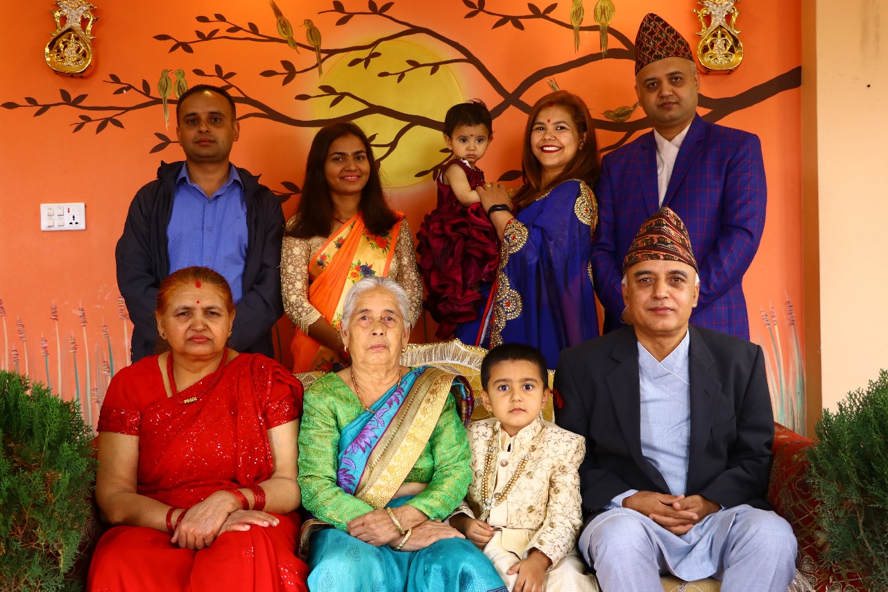 My Family